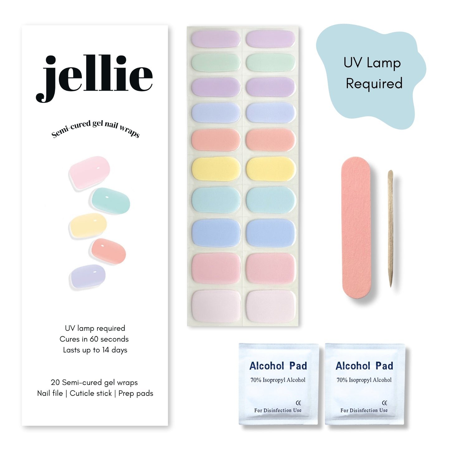 Pastel Perfect