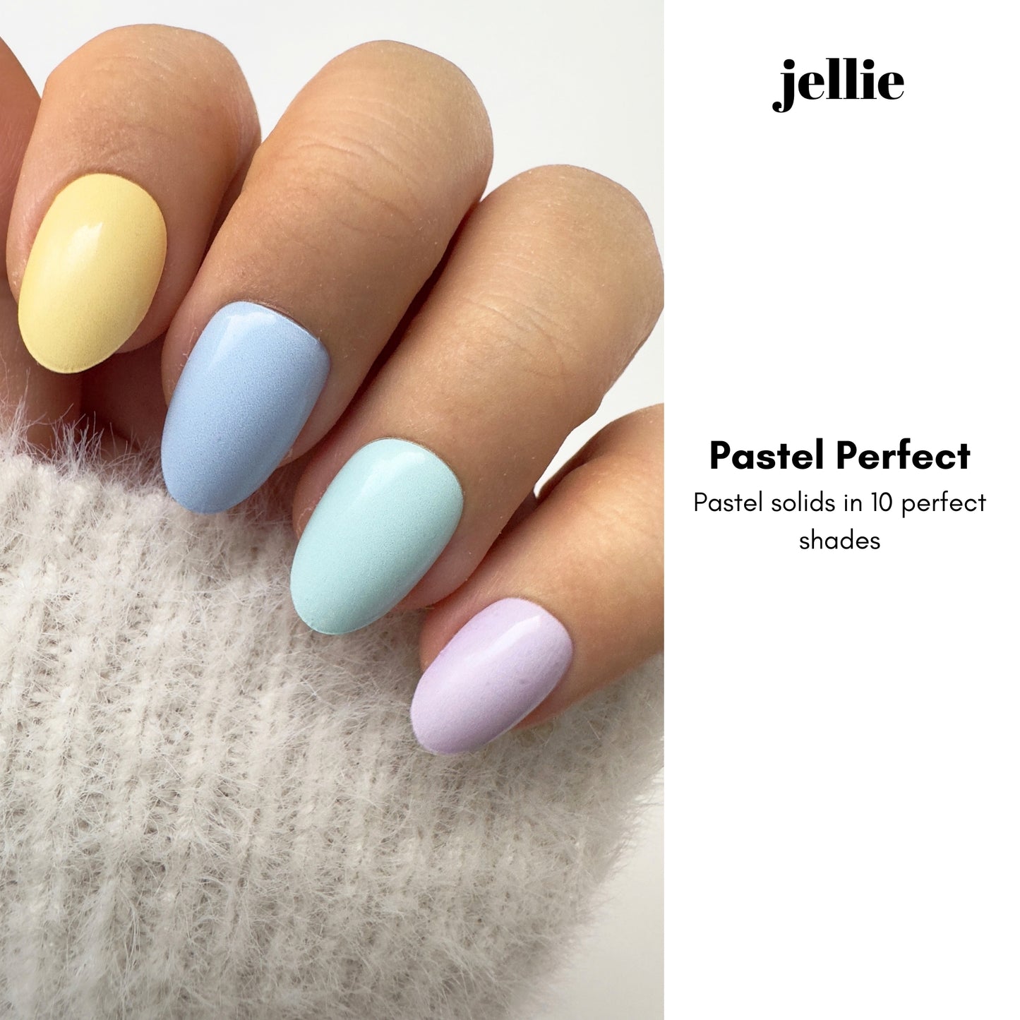 Pastel Perfect