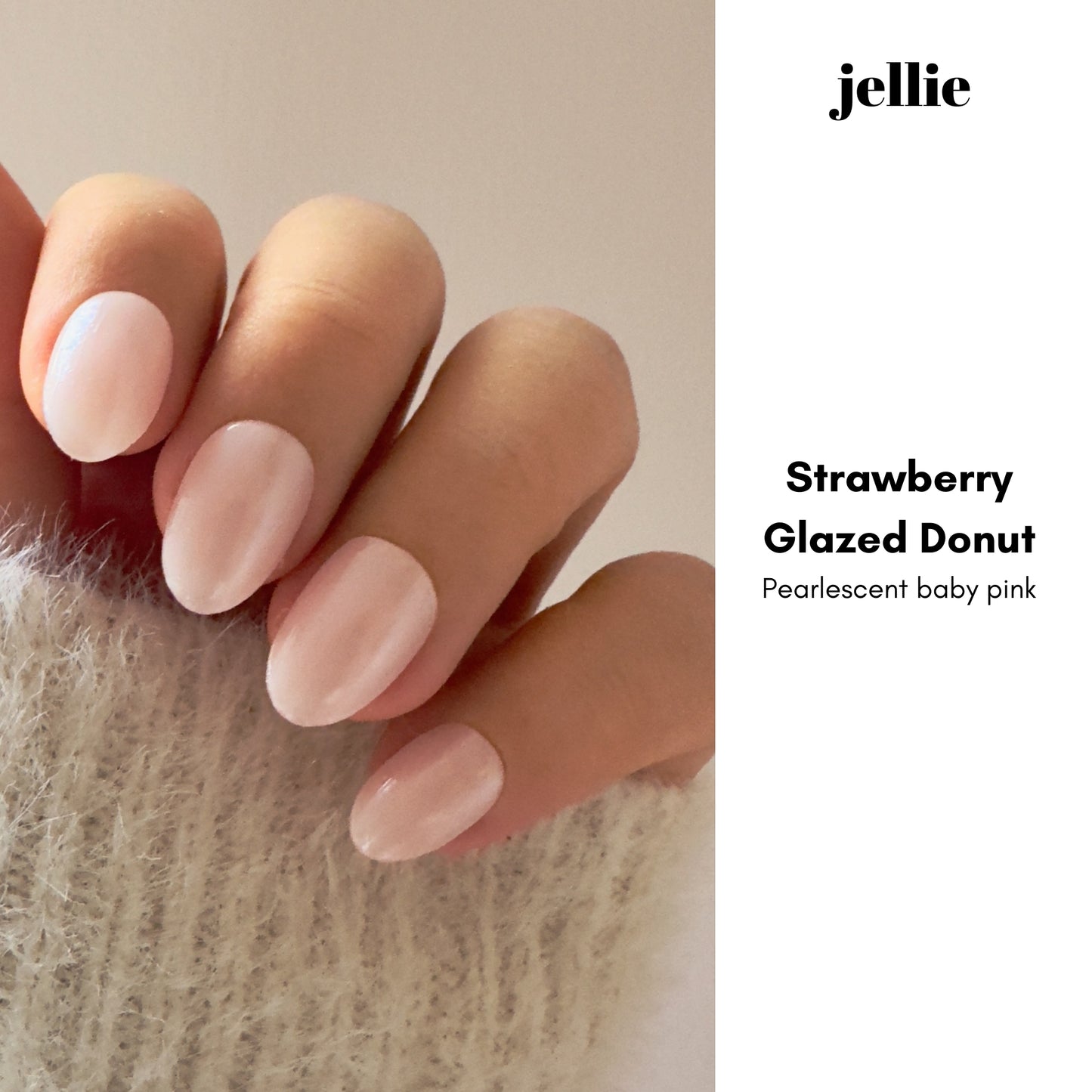 Strawberry Glazed Donut