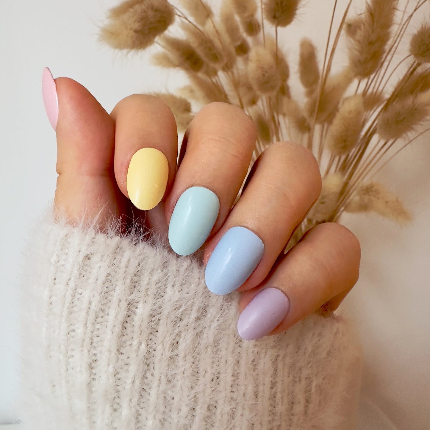 Pastel Perfect