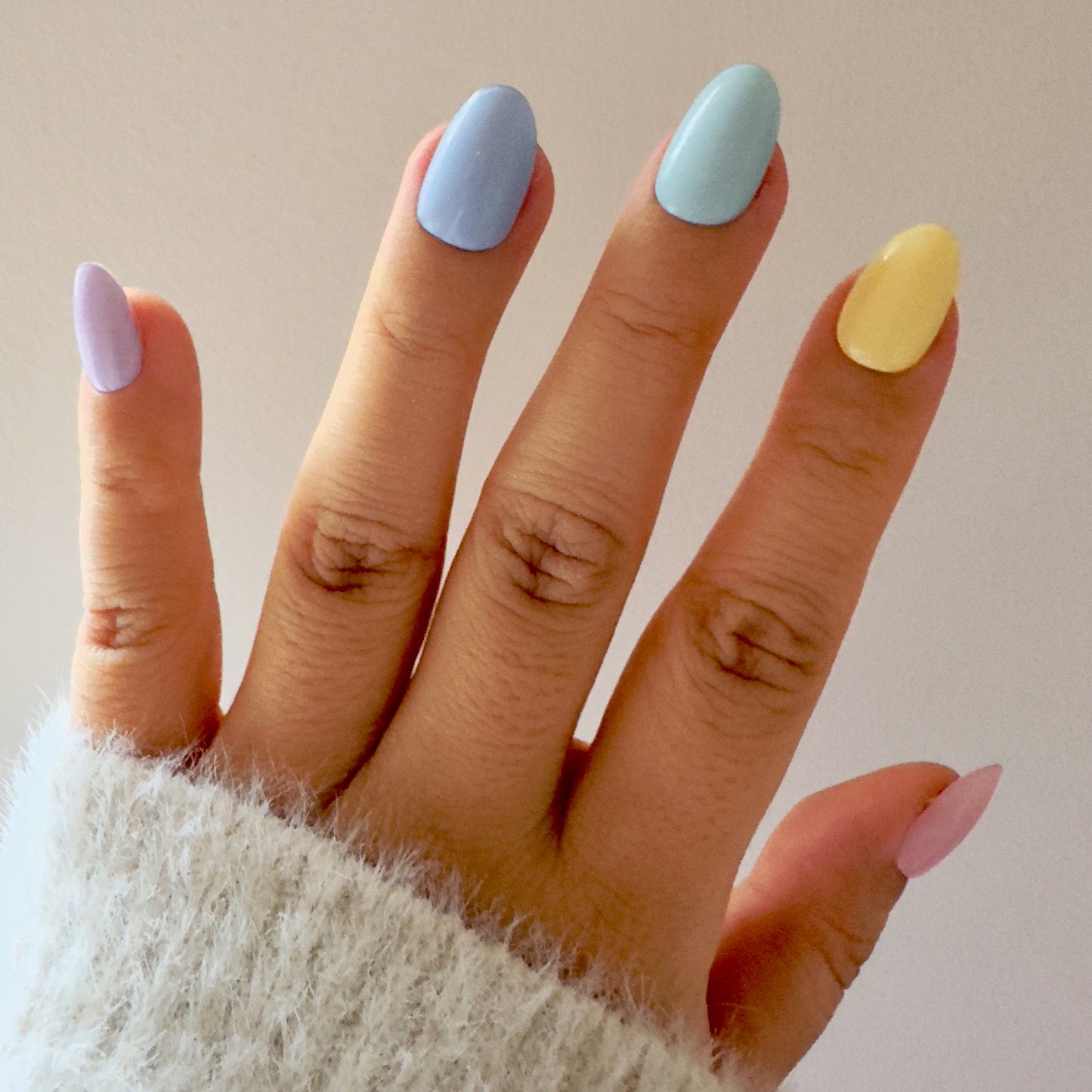 Pastel Perfect