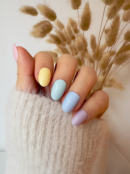 Pastel Perfect